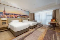 Vienna International Hotel (pingxiang Wugong Mountain Visitor Center) Hotels in Luxi