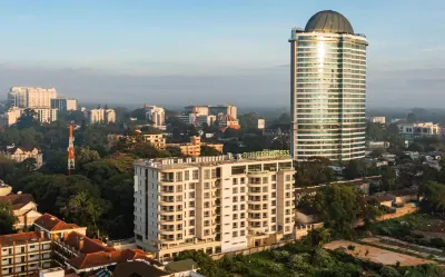 Dusit Princess Hotel Residences Nairobi Hotels in Nairobi