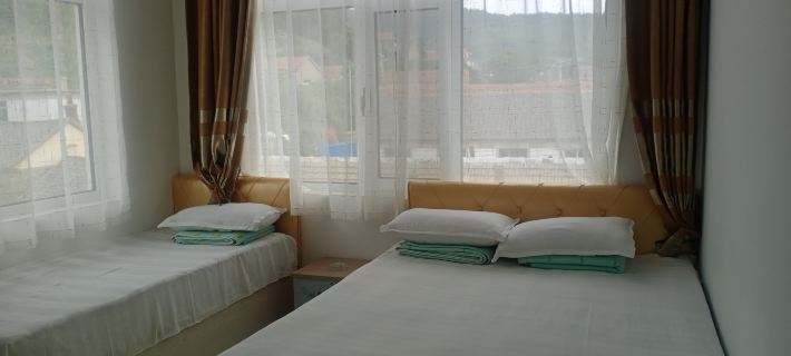 Zhangzi Island Xincheng Inn Changhai İlçesi otelleri