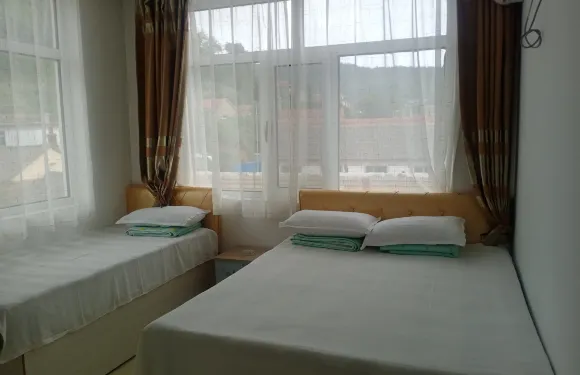 獐子島鑫成旅店