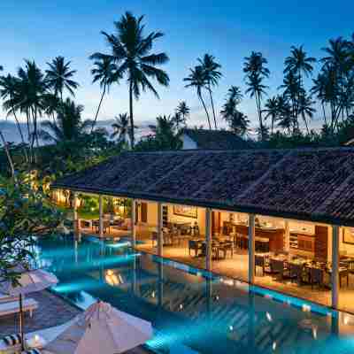 Taru Villas the Long House - Bentota Hotel Exterior