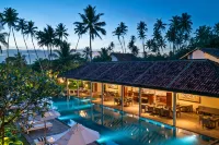 Taru Villas the Long House - Bentota Отели в г. Бентота