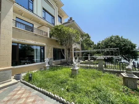 Qidonghai Shangju Holiday Hotel Apartment (Evergrande Venice Branch) Отели рядом с достопримечательностью «Yuantuojiao Scenic Resort»