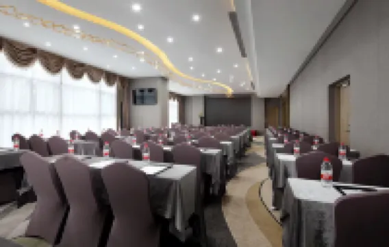 深セン弘都ホテル（南山荔林地下鉄駅）