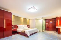 IU Hotel (Yanshi Baima Temple) Các khách sạn gần Ga Yanshi