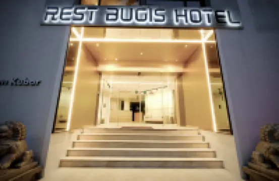 Rest Bugis Hotel Hotels near Geylang