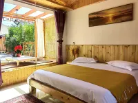 Mujia Leisure Courtyard Hotel a Qilian