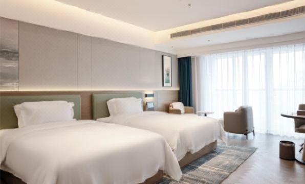 Rizhao Laidun Sea View Hotel