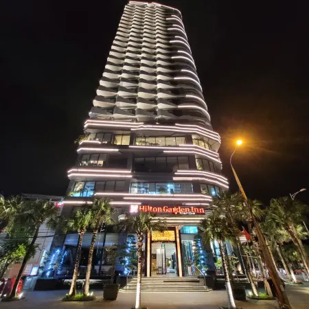 峴港希爾頓花園飯店