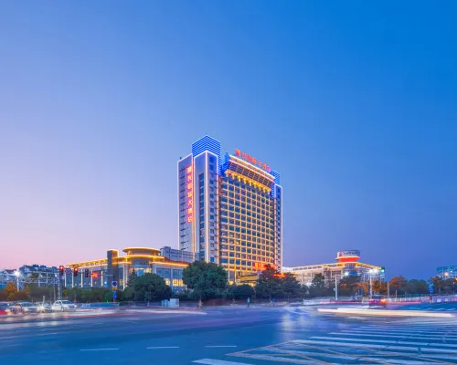 Shuguang International Hotel Hotels in Jurong