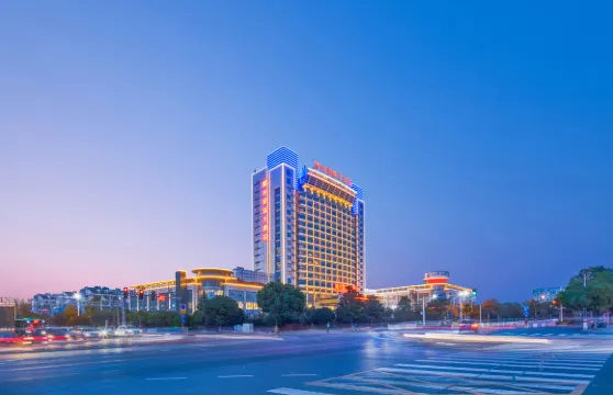 句容曙光國際大酒店