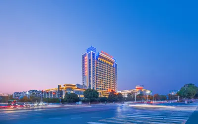 Shuguang International Hotel Hotels in Huayang Town