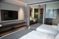 安遠銀庭書香酒店 鄰近西街壩民俗古街的酒店