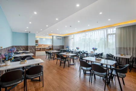 Jingan Haoting Hotel