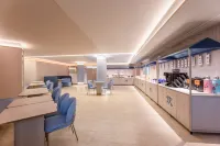 HanTing Hotel (Bozhou Guoyang Xiangyang Avenue) - فطور
