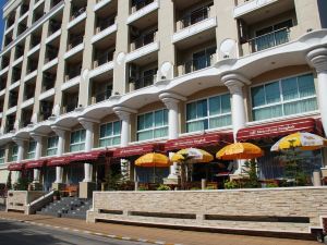 โรงแรมเมโทรพอยท์ MetroPoint Bangkok Hotel