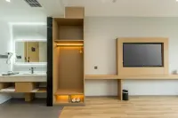 Tuke China Light Hotel (Guanghan Sanxingdui Branch) Hotels in Guanghan