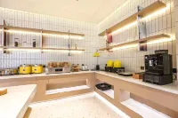 Homeinn Selected Hotel (Baicheng Railway Station Pedestrian Street) - breakfast