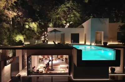 Wuhan Aquatree Resort Các khách sạn gần Mulan Mountain