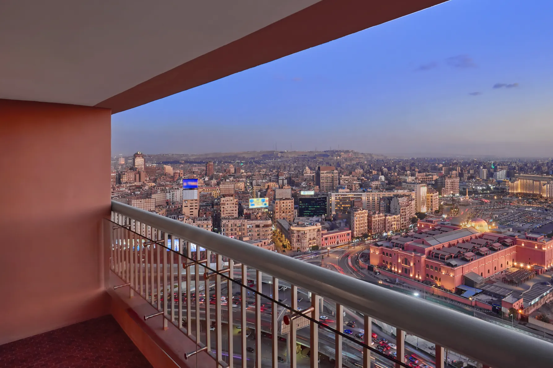 Ramses Hilton Habitaciones Photos