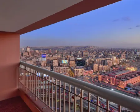 Ramses Hilton Rooms Photos