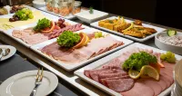 PLAZA Premium Columbus Bremen - petit déjeuner