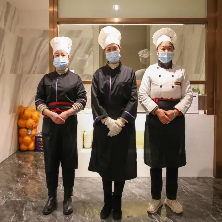 Lavande Hotels Ezhou Evergrande Capital Wuyue Plaza Store