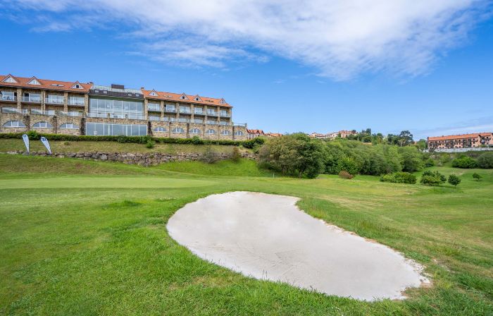 Abba Comillas Hotel