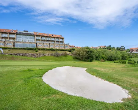 Abba Comillas Hotel Hotéis em Comillas