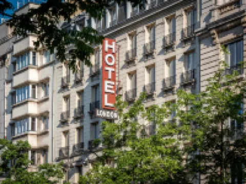 Hotel London Hotels near Palais Garnier