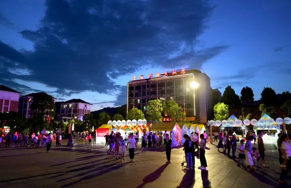 炎陵景龍國際大酒店