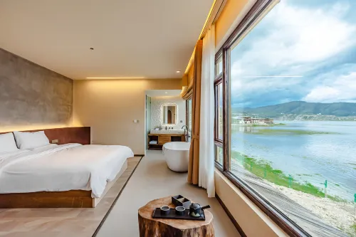 Shangri-La Tianjingliu Seaview Resort - Sea View