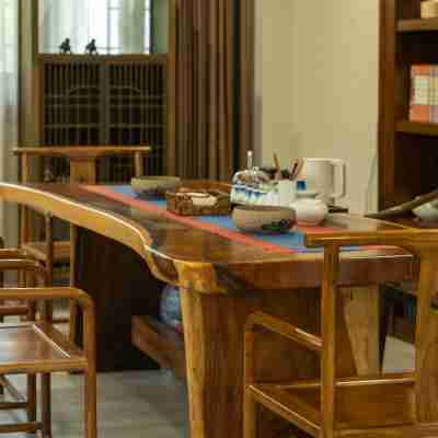 餘姚紫溪原舍墨憩度假酒店 Rooms