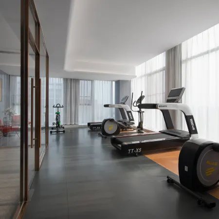 Pero Hotel (University Town of Rizhao Antai International Plaza)