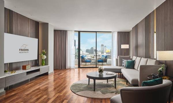 Fraser Suites Sukhumvit Bangkok