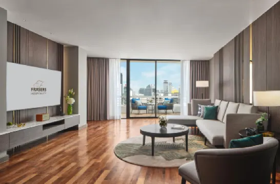 Fraser Suites Sukhumvit Bangkok Hotel di Bangkok