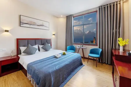 Junting Business Hotel (Wuhan Tianhe Airport store) Отели рядом со станцией Tianhe Airport Station