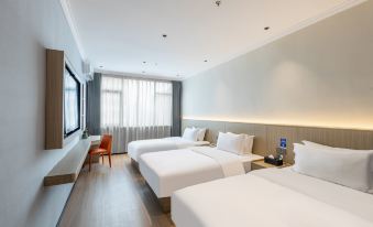 Ruian Hongrun Business Hotel