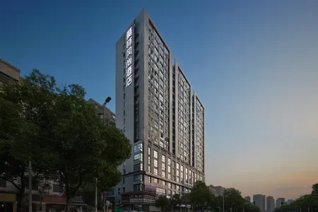 Morning Inn Hotel (Hunan Gongyedaxue Yandi Guangchang) Отели рядом с достопримечательностью «Shifeng Park»