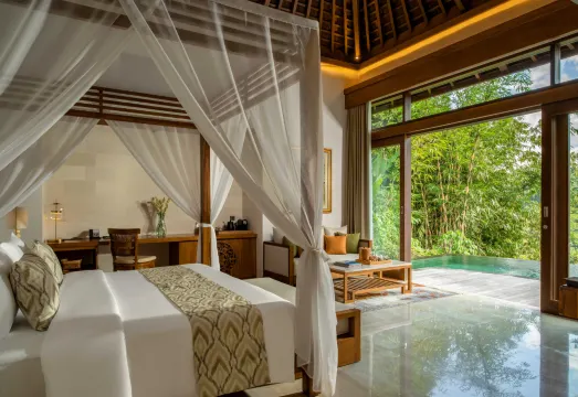 Cicada Resort Bali Ubud, Autograph Collection by Marriott