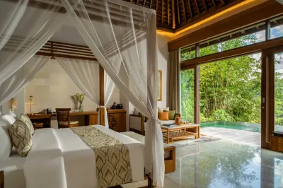 Cicada Resort Bali Ubud, Autograph Collection by Marriott International Hotel dekat Pande's Farm (Bali Natural Agriculture)