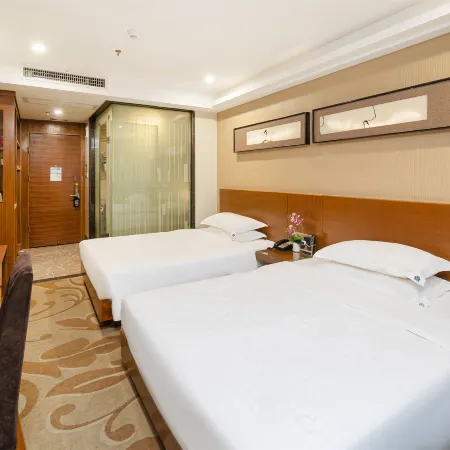 Jiangmen Park Lane Yiju Hotel (Donghu Park Center)