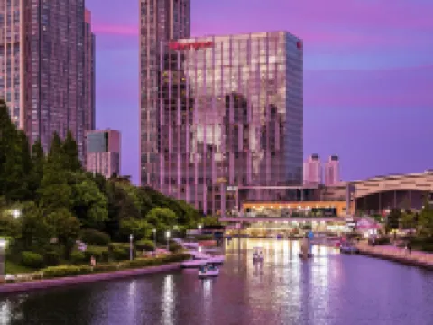 シェラトン グランド インチョン ホテル 仁川のホテル