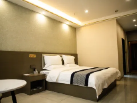 Zhongpu Hotel Hotels in Awat
