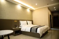 Zhongpu Hotel Hotels in Awat