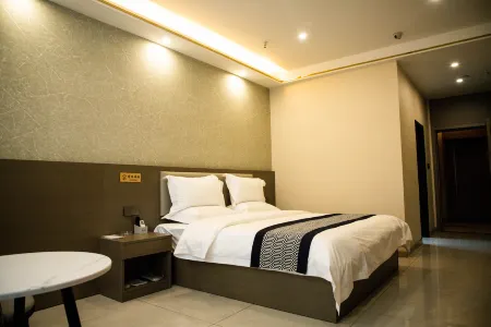 Zhongpu Hotel Отели рядом с достопримечательностью «Народная больница в Авати»