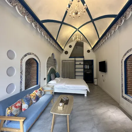 Wangshu Homestay (home Mogou Scenic Area Branch ) Hotels in Mengzhou