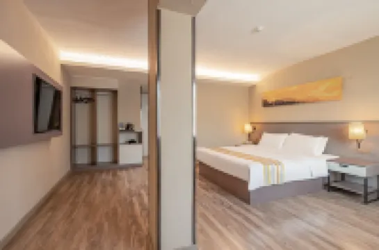 Homeinn Hotel (Tancheng Tandong Road Commercial Plaza)