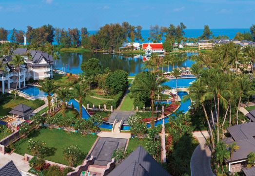 앙사나 라구나 푸켓