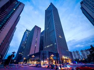 Sifangguan ・ Tiantai Hotel (Huaguoyuan Petronas Twin Towers Subway Station)